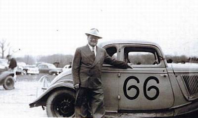 Maple City Speedway - From Brian Norton